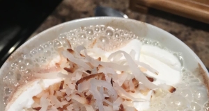 Hawaiian Hot Chocolate