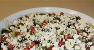 Mediterranean Dip