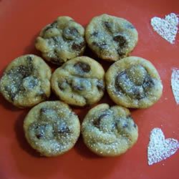 Mom's Excellent Chocolate Chip Cookies