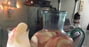 White Peach Sangria