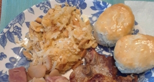 Jill's Hash Brown Casserole