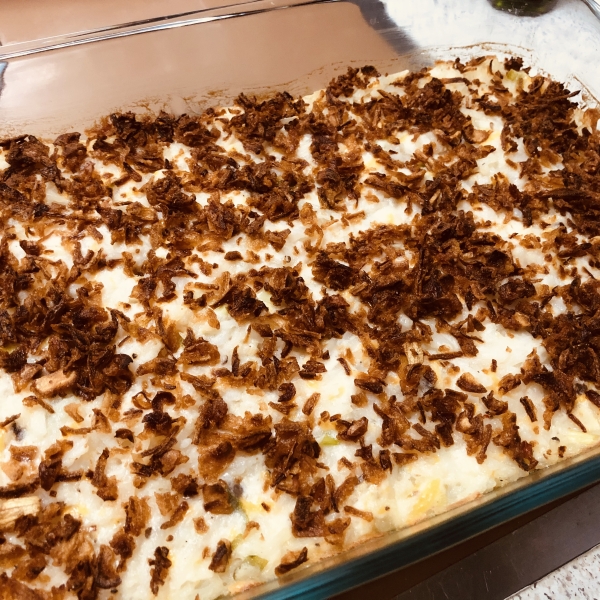 Jill's Hash Brown Casserole