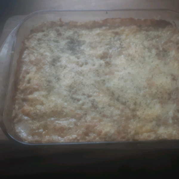 Jill's Hash Brown Casserole