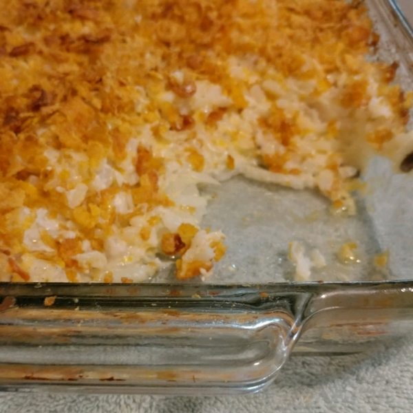 Jill's Hash Brown Casserole