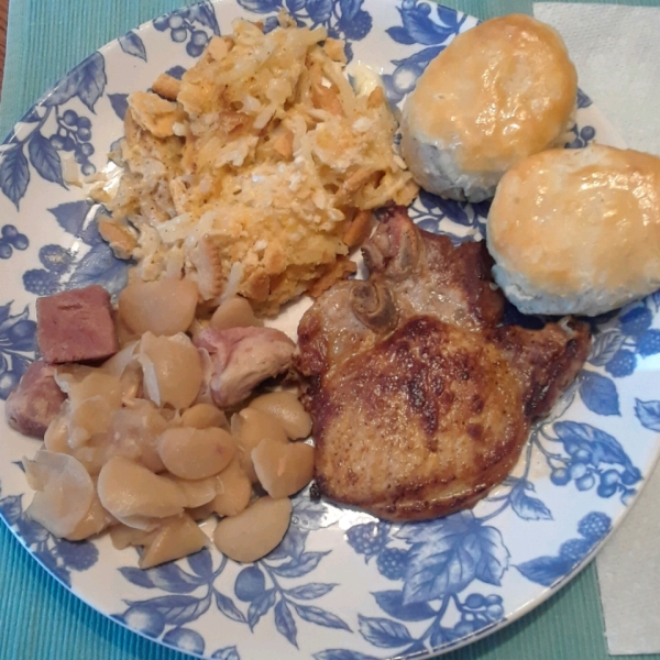 Jill's Hash Brown Casserole