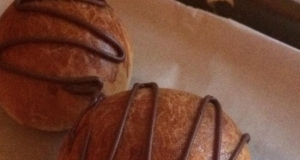 Fastelavnsboller (Fastelavn Buns)