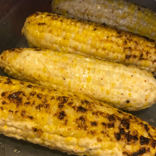 Air Fryer Corn on The Cob