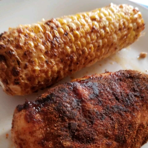Air Fryer Corn on The Cob