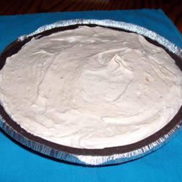 Chocolate Peanut Butter Pie II