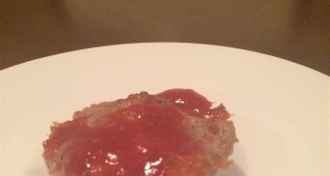 Ellen's Buffalo Meatloaf