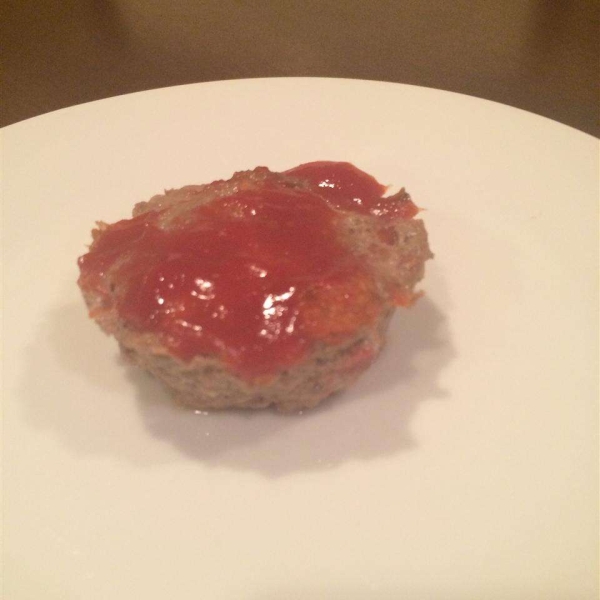 Ellen's Buffalo Meatloaf