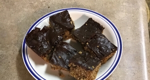Granola Energy Bars
