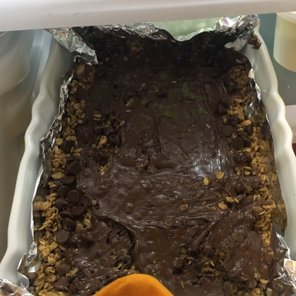 Granola Energy Bars