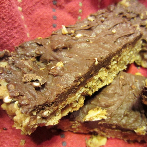 Granola Energy Bars