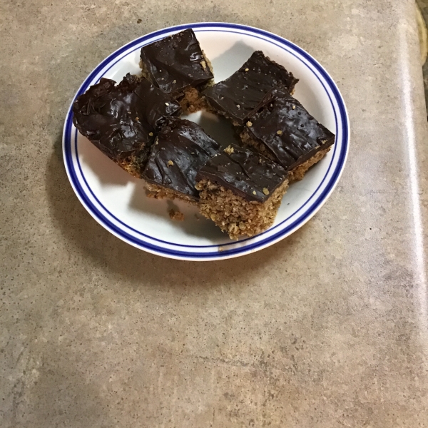 Granola Energy Bars