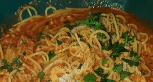 Chef John's Spaghetti with Red Clam Sauce