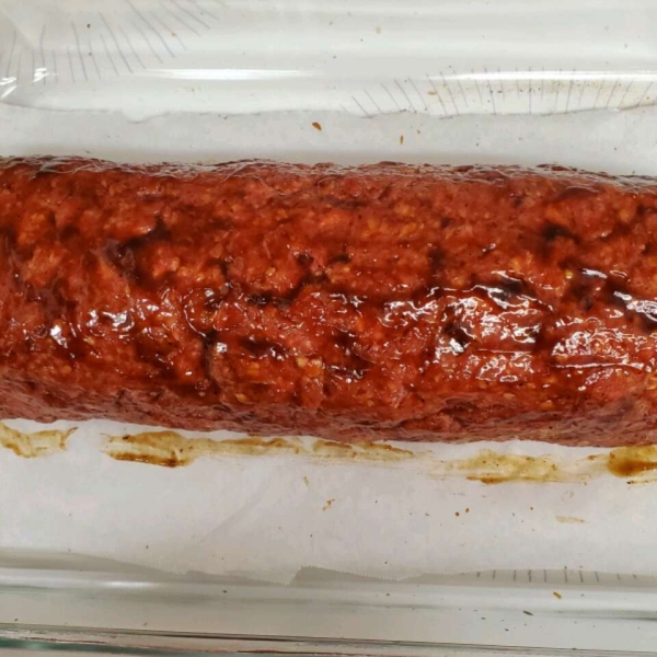 Cheeseburger Meatloaf
