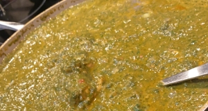 Chicken Saag