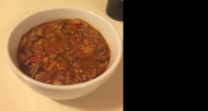 Chef John's Italian Sausage Chili