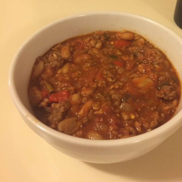 Chef John's Italian Sausage Chili