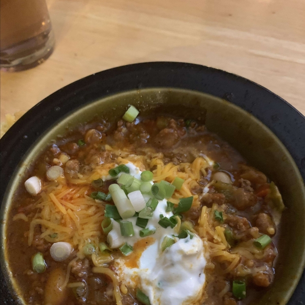 Chef John's Italian Sausage Chili