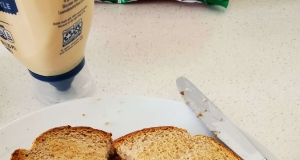 Poor Man's Sandwich