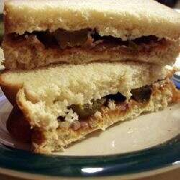 Poor Man's Sandwich