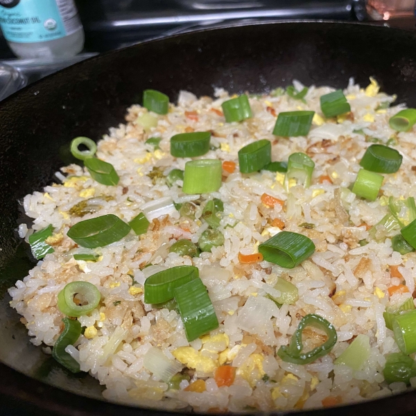 Crab Fried Rice