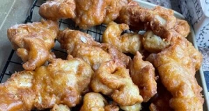 Unbelievable Fish Batter