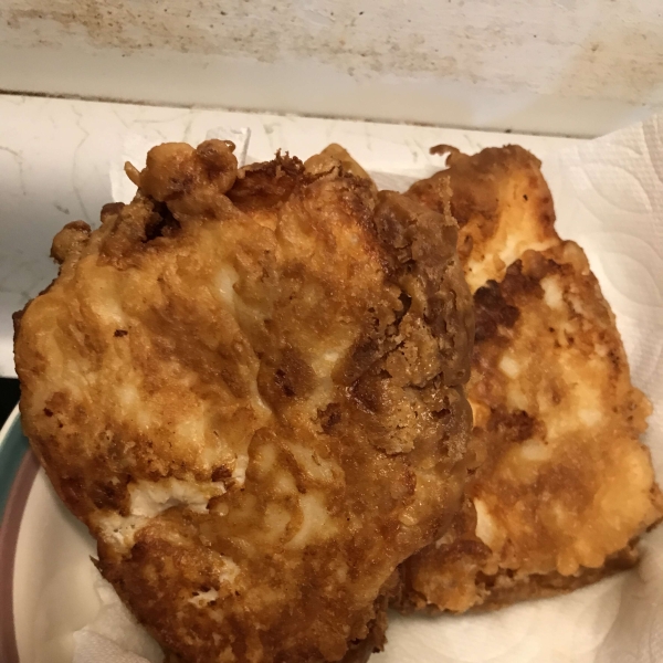 Unbelievable Fish Batter