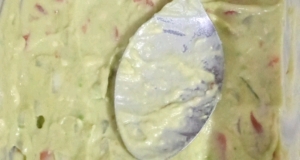 Easy Guacamole