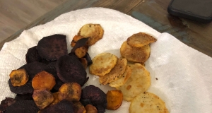 Sweet Potato Chips