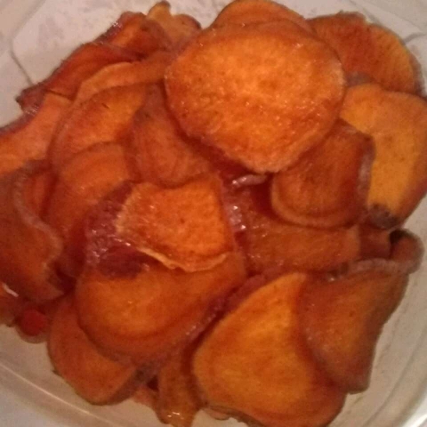 Sweet Potato Chips