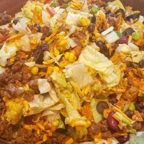 Sue's Taco Salad