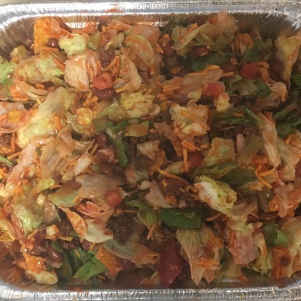Sue's Taco Salad