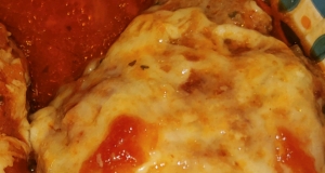 Italian Mini Meat Loaves