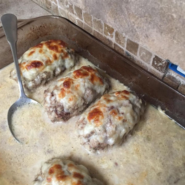 Italian Mini Meat Loaves