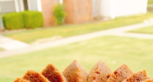 Cinnamon-Pumpkin Streusel Bundt® Cake