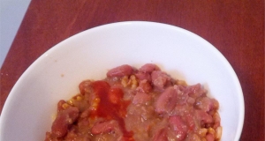 Vegan Red Beans and Rice