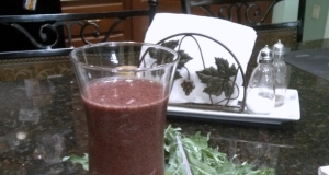 Vegan Morning Smoothie