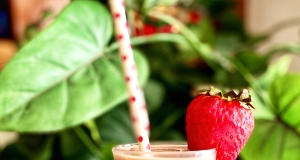 Chocolate Strawberry Smoothie