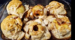 Amish Apple Dumplings