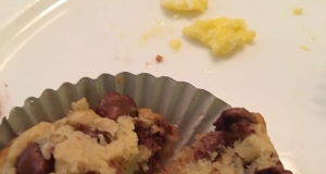 Melt-In-Your-Mouth Blueberry Muffins