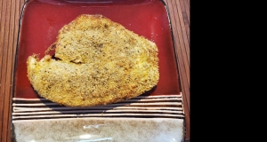 Air Fryer Tilapia Milanese for Two