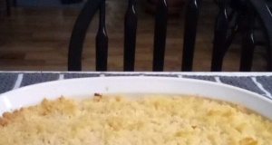 Home-Style Macaroni and Cheese