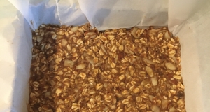 Vegan Granola Bars