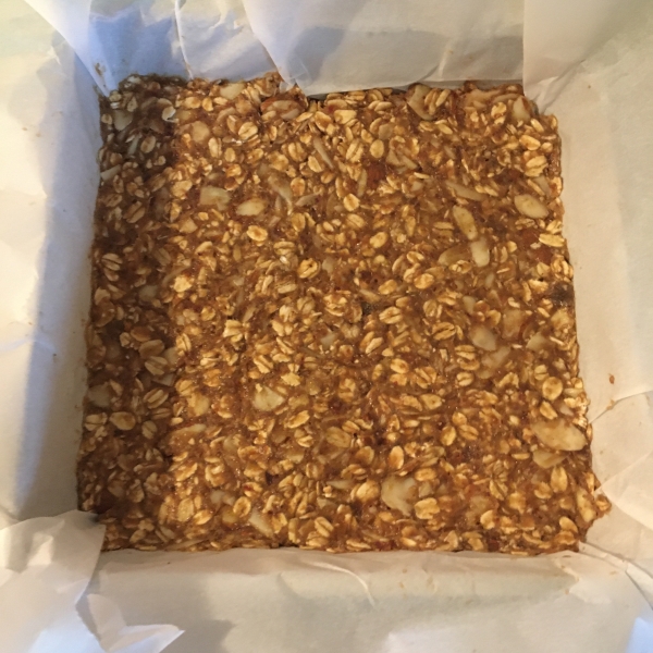 Vegan Granola Bars
