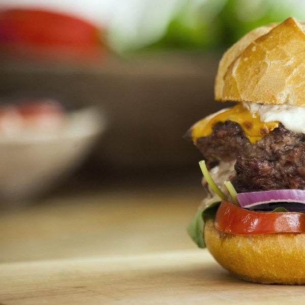 Burrata Chicken Sliders