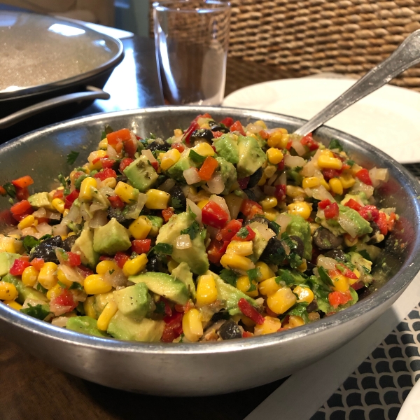 Aztec Salsa