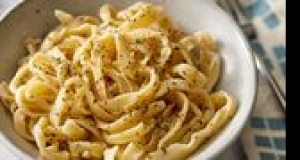 Easy Egg Noodles